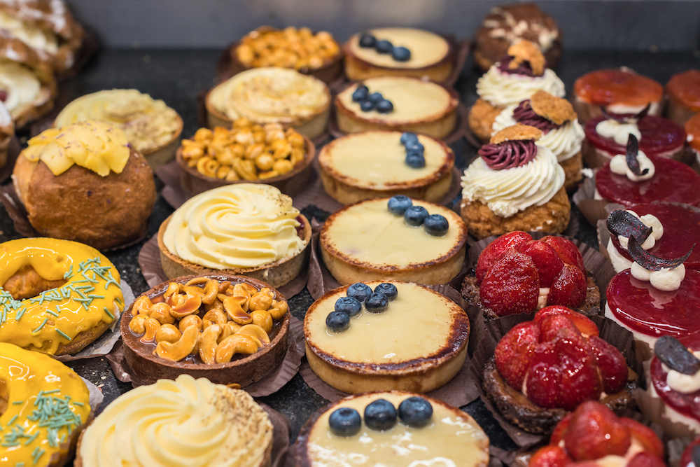 Giulia Pastries