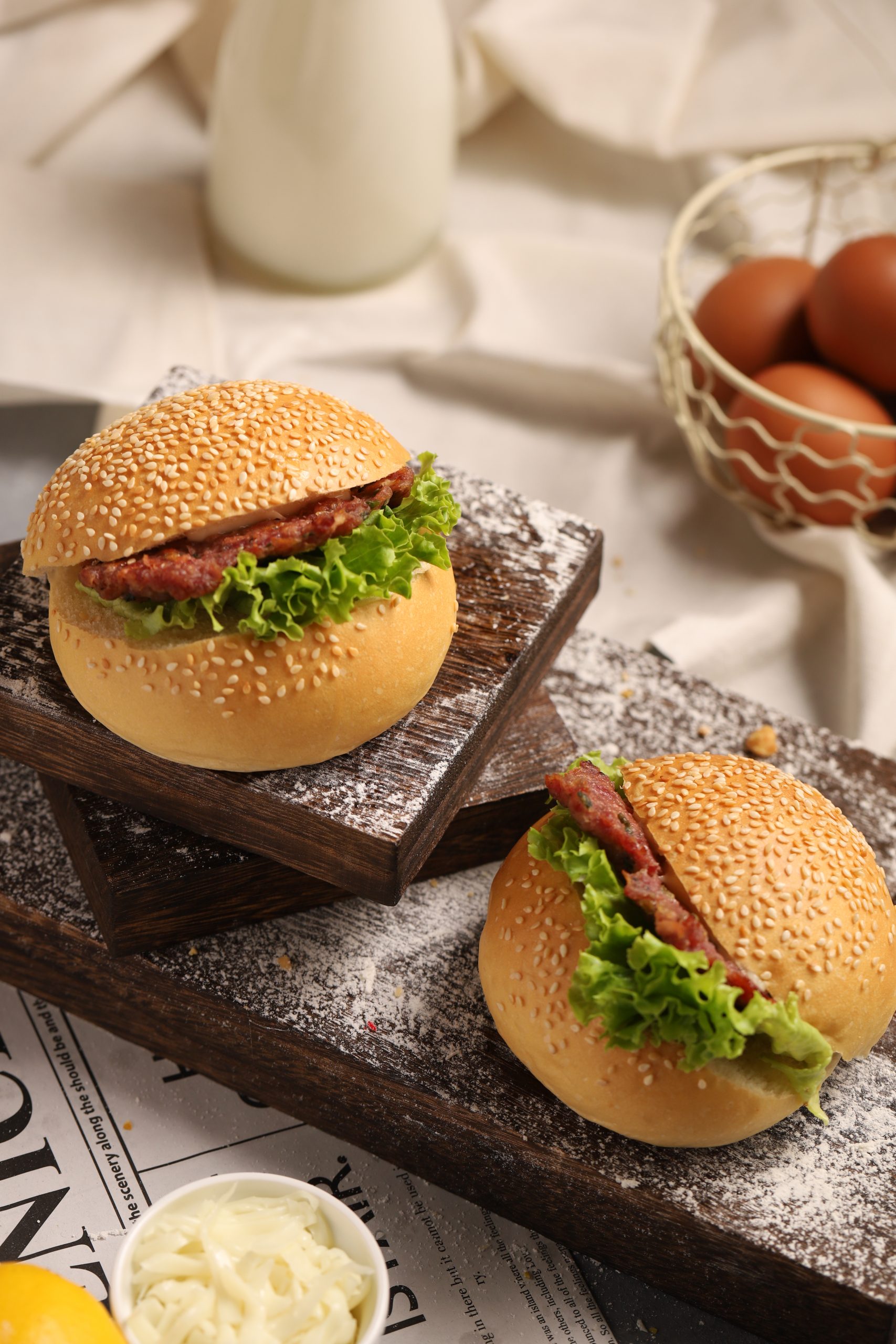 Beef burger Capture One Catalog0307 scaled
